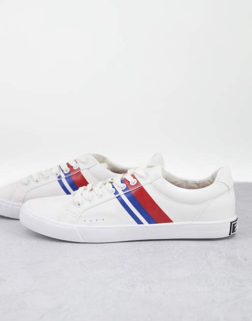 Topman store white shoes