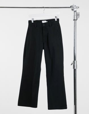 wide leg carpenter pants