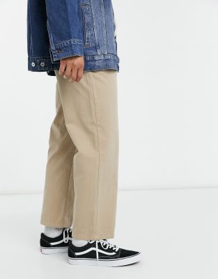 wide leg carpenter jeans