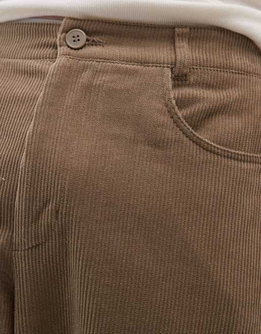 パンツ STONE  Corduroy Pants uomo-abbigliamento-pantaloni-