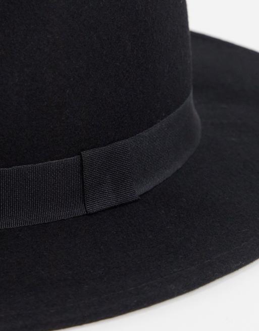 Topman fedora sale hat