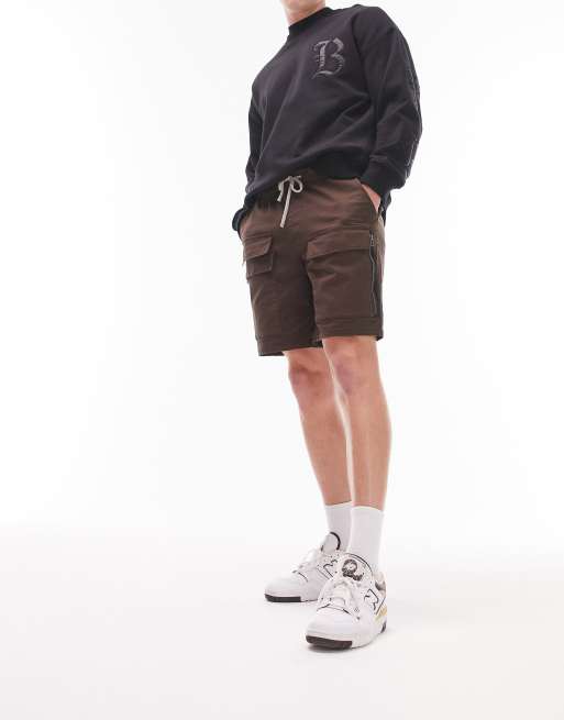 Cargo Pocket Short