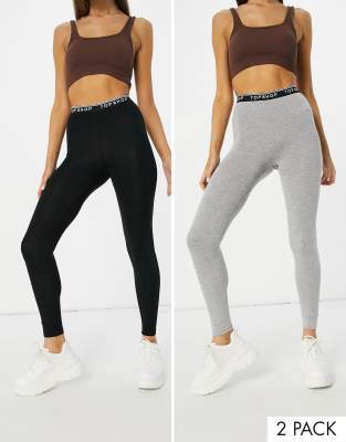 Topshop checked leggings - Griffblog UK fashion & lifestyle