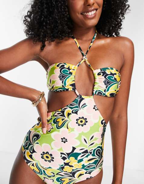 Asos swimsuit outlet sale