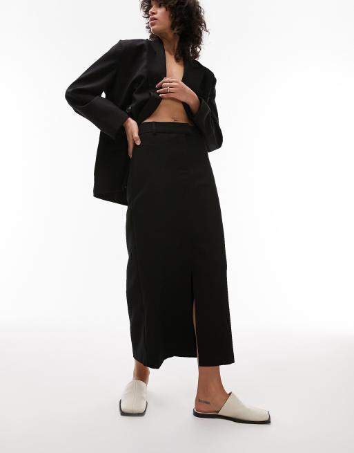 Asos midi outlet skirt 90s