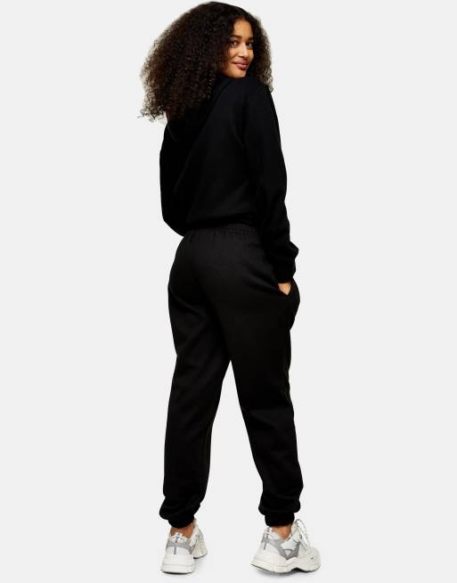 Polycotton Black Women Joggers at Rs 260/piece in Mumbai