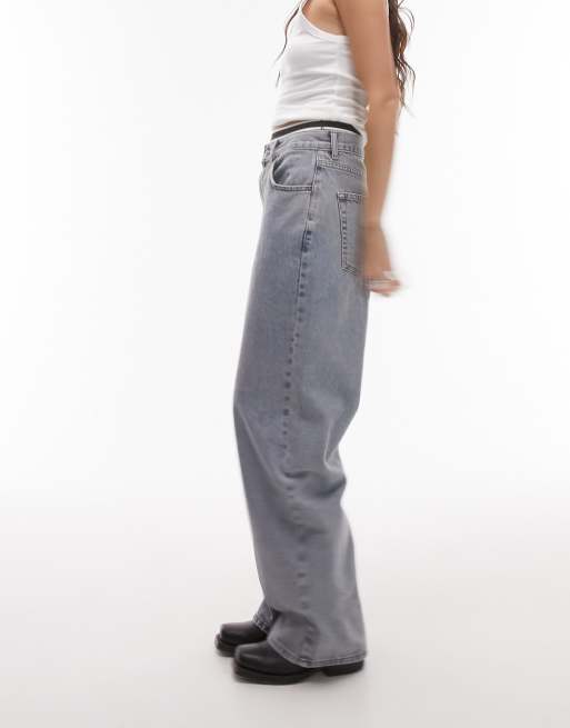 NEW Vintage 90's Jones deals Wear Gray High Waist Trousers