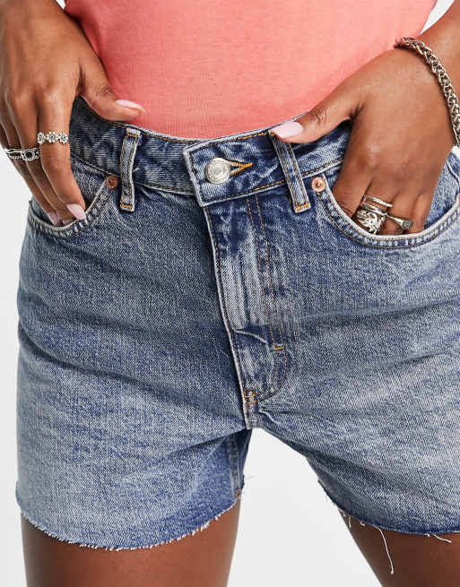 Topshop shorts hot sale sale