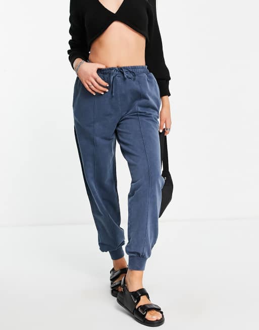 Topshop acid 2025 wash joggers