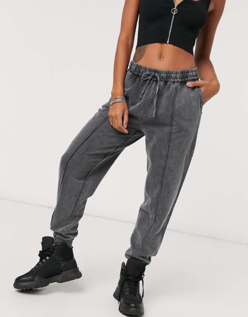 Charcoal store joggers womens