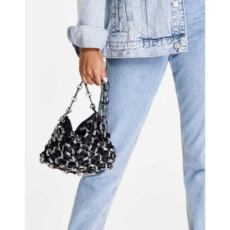 Topshop link bag sale