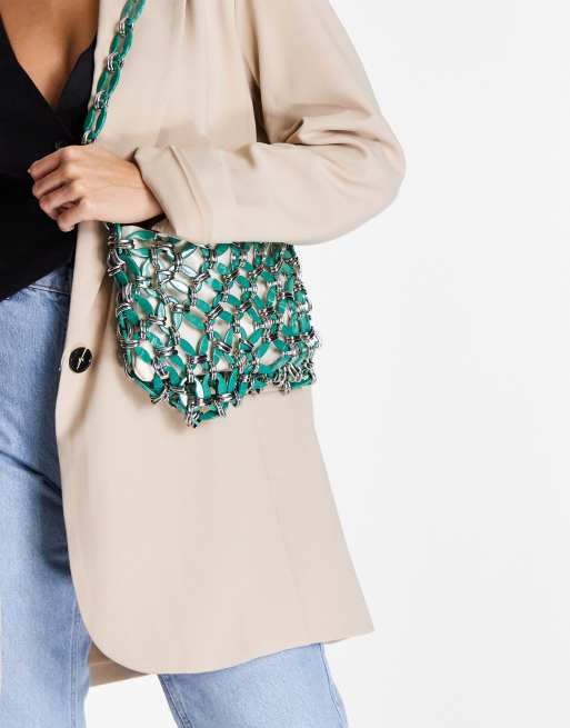 Topshop link cheap shoulder bag