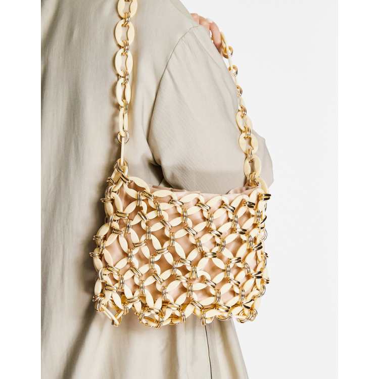 Chain cheap bag topshop