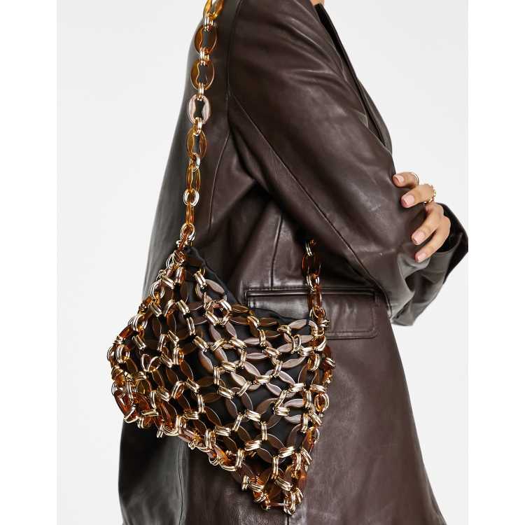 Topshop link bag sales