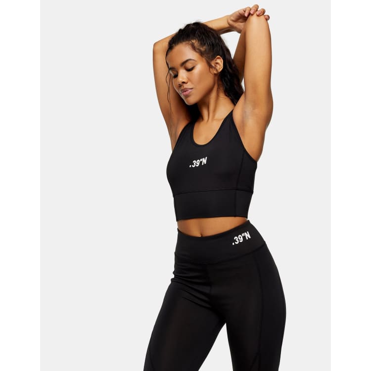 Sports bra topshop on sale