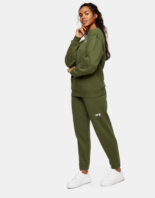 Topshop discount tracksuit set