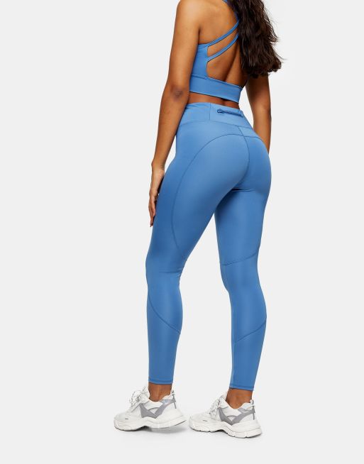 TopShop Elastane Active Pants, Tights & Leggings