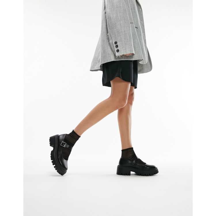 Topshop amy studded ankle on sale boots