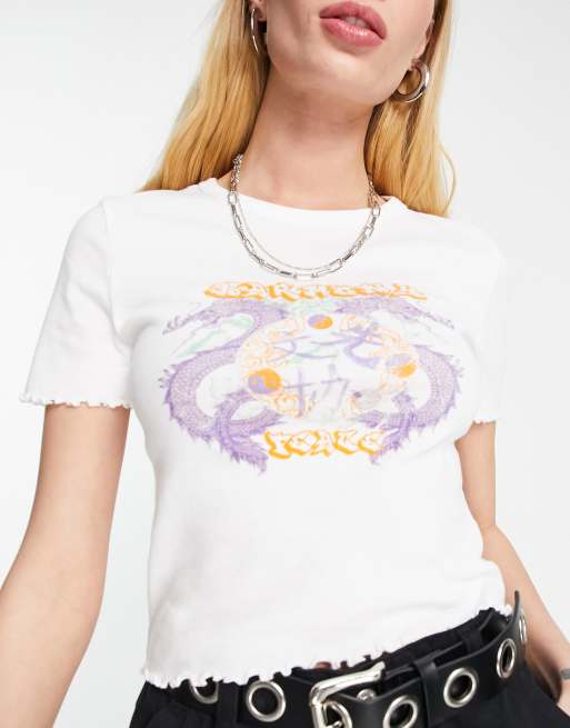 Anime Girls Baby Tee