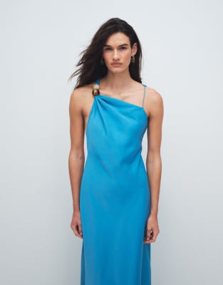 cut out tie dye dress Dion Lee Shibori Gather (For Hire) – EKOLUV Sherri Hill at Sherri Tailored Dress Step into a more Color:Purple/Multi*
