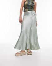ASOS DESIGN silver embellished mini skirt with feather hem | ASOS