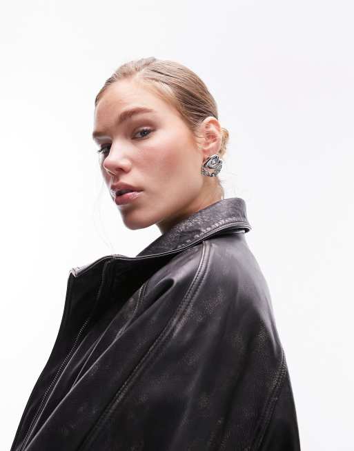 Statement deals earrings topshop