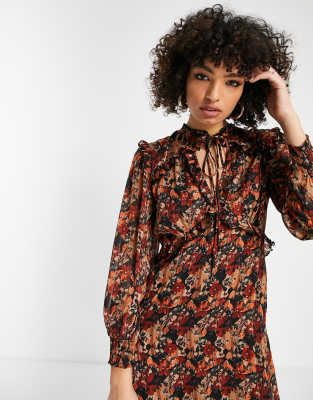 topshop autumn dresses