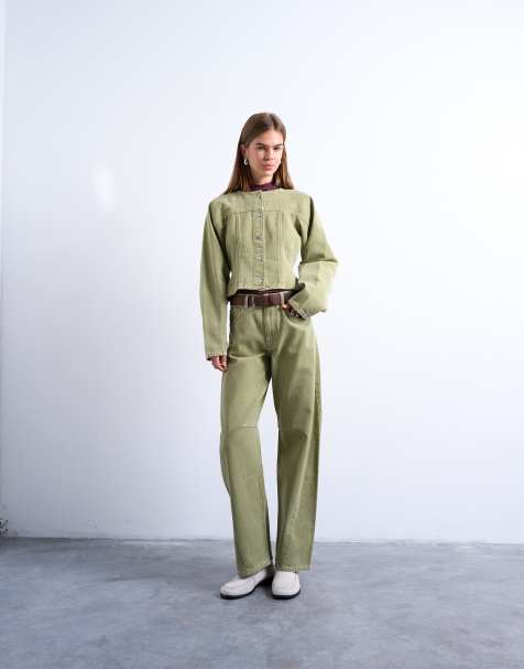 Topshop avocado set - view 1