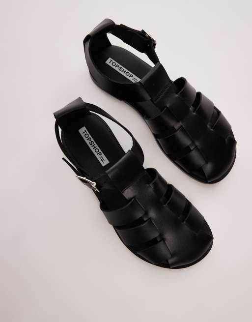 Asos fisherman sandals online