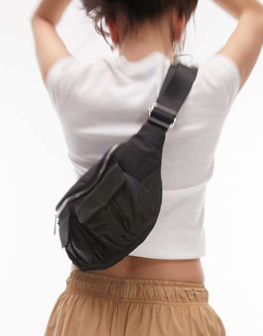 Topshop hot sale waist bag