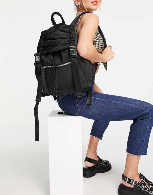 Topshop backpacks cheap