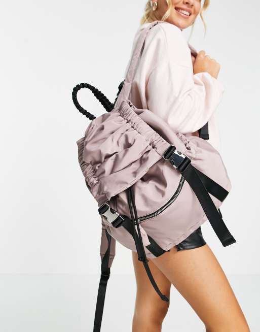 Topshop rucksack store