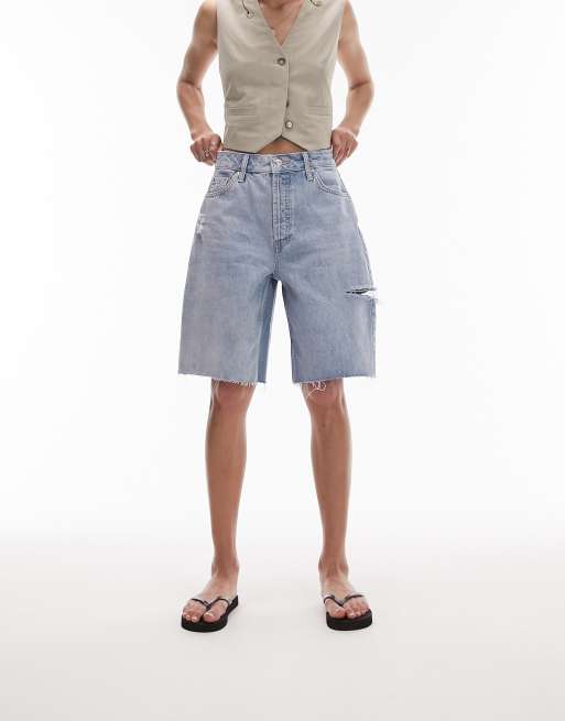 Baggy Denim Short - Shop - Supreme