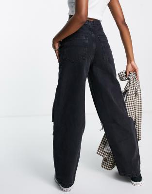 top shop baggy jeans