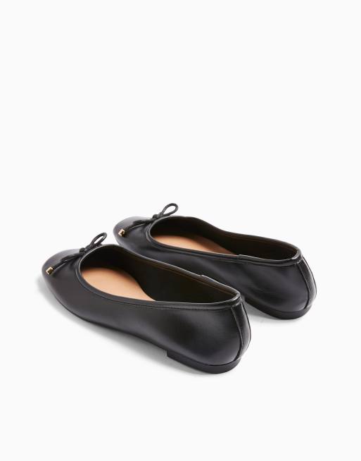 Topshop black hot sale pumps