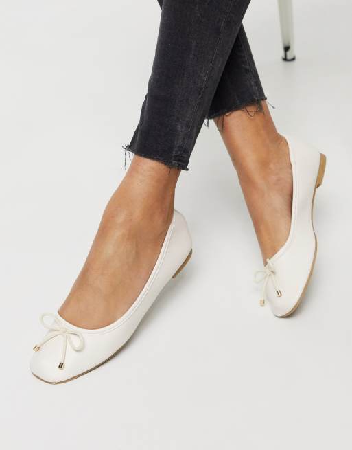 Topshop ballet hot sale flats