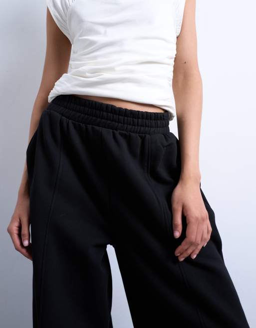 Topshop balloon jogger in black, 3 of 5
