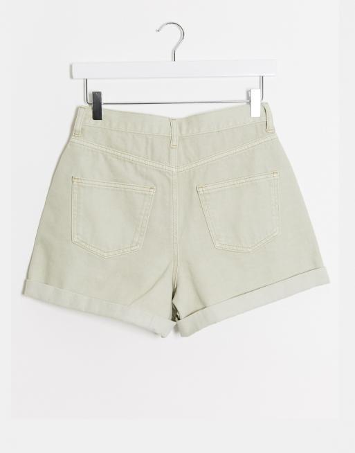 Topshop cheap balloon shorts