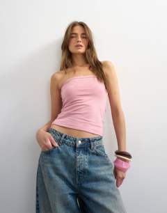 Bandeau in pink