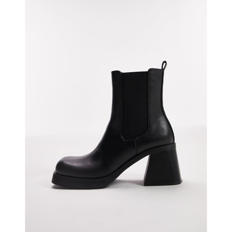 Topshop kiss hotsell chelsea boots