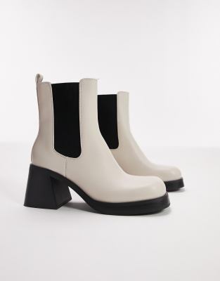 uo alex square toe chelsea boot