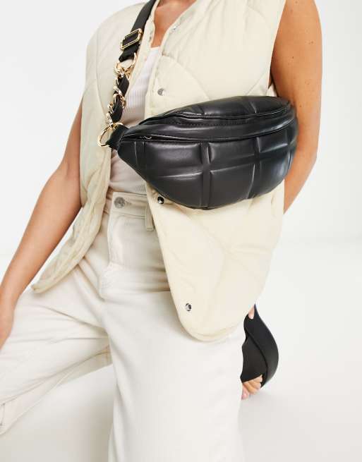 Quilted bum bag new arrivals