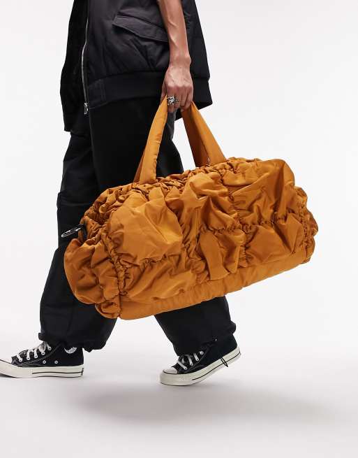 Tomshop store duffle bag