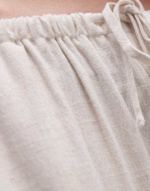 Topshop – Beiga, supervida linnebyxor, del av set, 5 av 5
