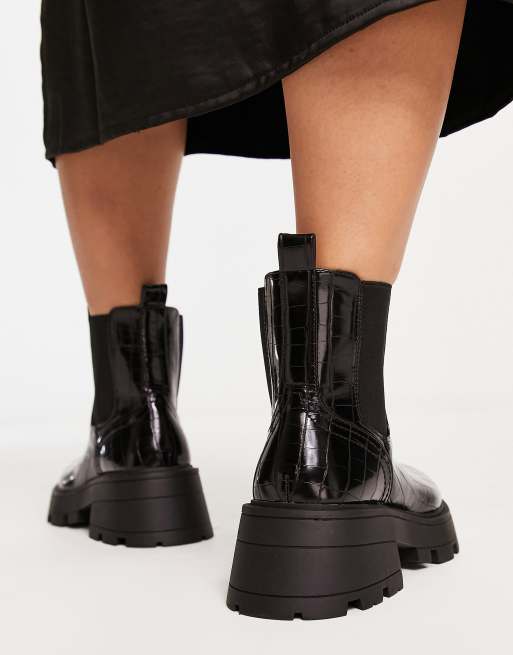 Topshop bobby hotsell ankle boots