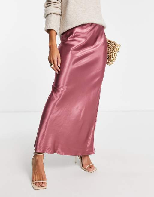 Rose 2024 maxi skirt