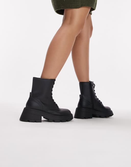 Blake lace up discount boots