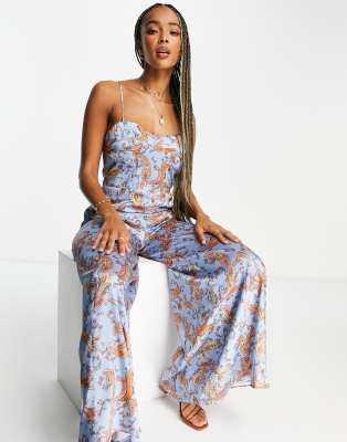 paisley jumpsuit