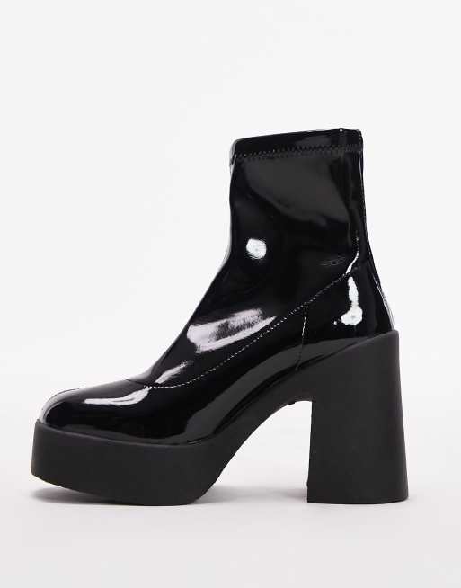 Bobby ankle boots outlet topshop