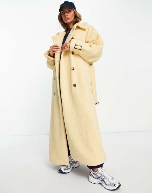 Topshop trench coat women sale